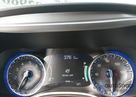 2024 Chrysler Pacifica Touring L z USA, uszkodzony, nr VIN 2C4RC1BG3RR154963